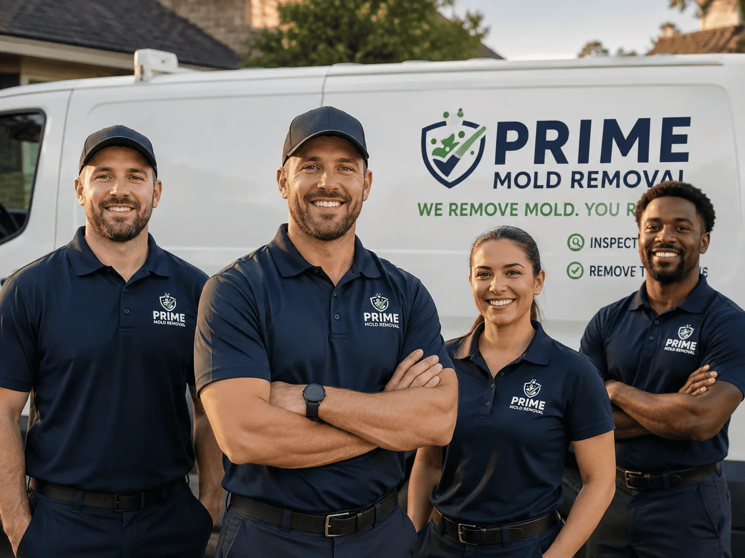 Mold Inspection in Speedwell, TN near me